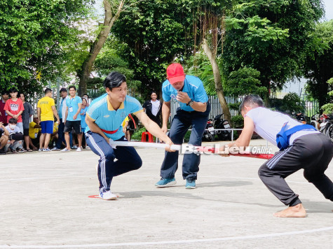 Đại hội TD-TT tỉnh Bạc Liêu lần thứ VI - năm 2022: Hoàn thành các nội dung của 17 môn thi đấu