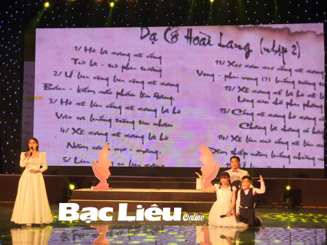 Tự hào “Dạ cổ hoài lang”