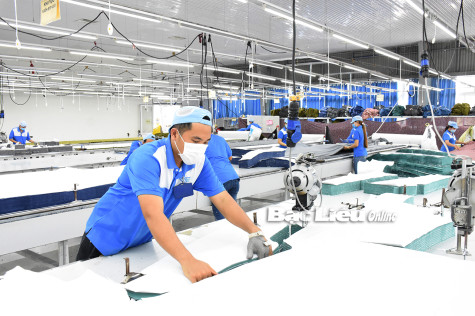 TP. Bạc Liêu: Huy động nhiều nguồn lực cho phát triển CN-TTCN