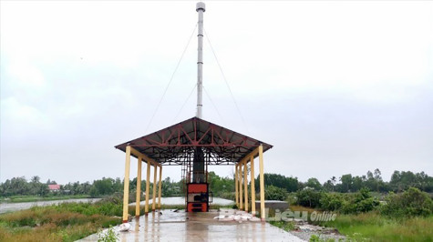 Xây lò đốt rác tiền tỷ rồi bỏ phế