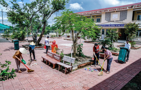 Vùng sâu, vùng xa sẵn sàng cho năm học mới