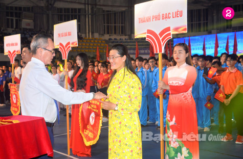 Đại hội TD-TT tỉnh Bạc Liêu lần thứ VI - năm 2022: Thành công tốt đẹp