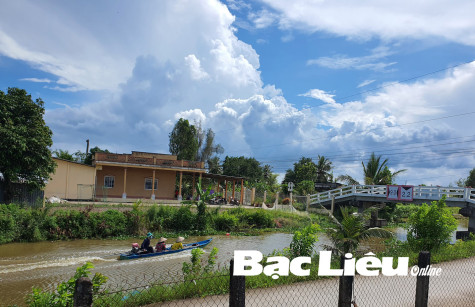 Thương sao quê nội