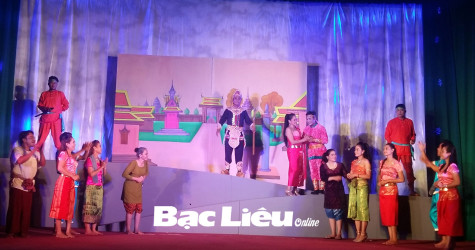 Gìn giữ bản sắc văn hóa Khmer truyền thống:​ Chung tay hành động