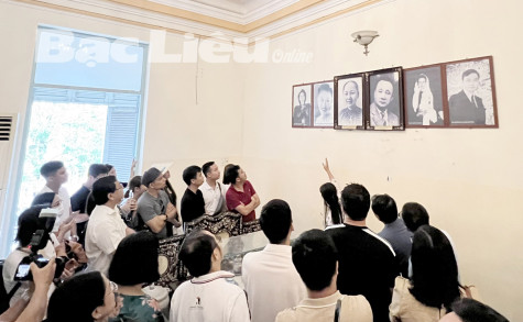 Công bố Dự án điện ảnh “Công tử Bạc Liêu”