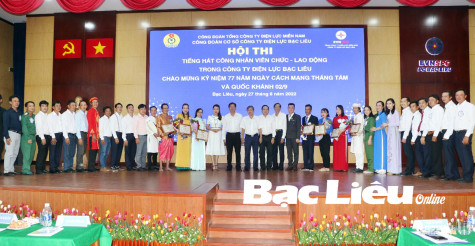 Công ty Điện lực Bạc Liêu: Xây dựng hình ảnh doanh nghiệp gần gũi, thân thiện
