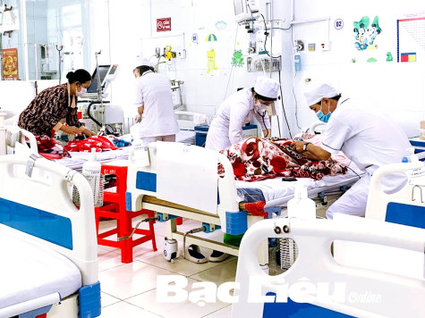 Bệnh sốt xuất huyết gia tăng, người dân lo lắng