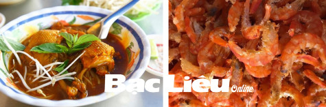 Bạc Liêu có 2 món ăn đặc sản nổi bật và 2 đặc sản quà tặng nổi bật cả nước