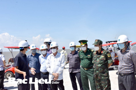 Bạc Liêu: Điểm đến hấp dẫn của nhà đầu tư