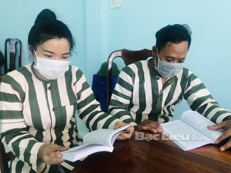 Phạm nhân được đặc xá dịp 2/9: Niềm vui ngày trở về