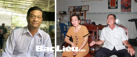 Ký ức một thời của thanh niên xung phong Bạc Liêu trên đất Lào