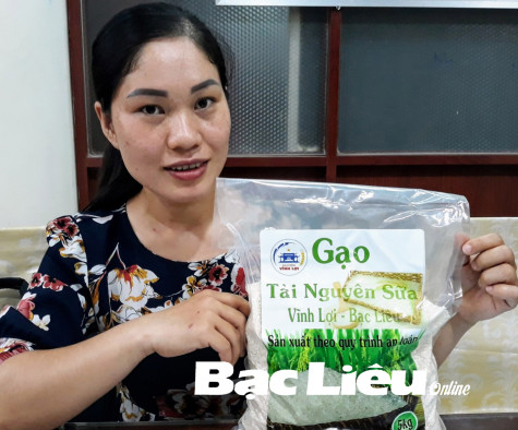 Bạc Liêu có 9 sản phẩm được cấp Giấy chứng nhận đăng ký chỉ dẫn địa lý và nhãn hiệu hàng hóa
