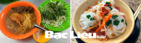 Cà-ri vịt, bánh củ cải “lên ngôi”