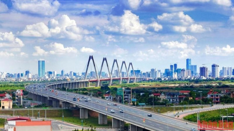 Giới chuyên gia đề cao Việt Nam là động lực kinh tế
