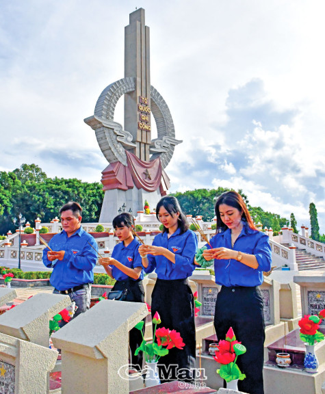 Tự hào lịch sử, hướng tới tương lai