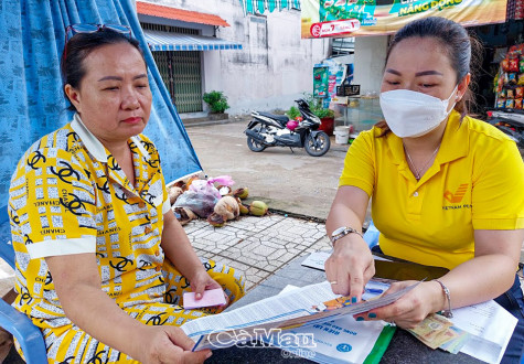 Củng cố các điểm thu phí bảo hiểm