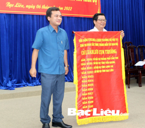 Ngành Nội vụ: Góp phần xây dựng bộ máy chính quyền trong sạch, vững mạnh