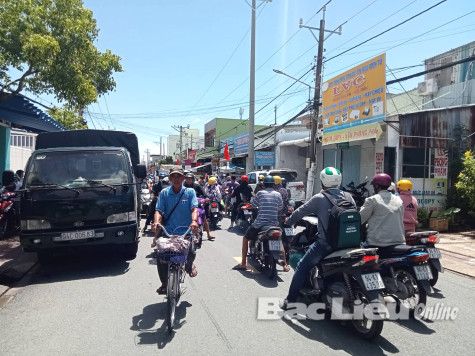Tăng cường đảm bảo an toàn giao thông trong năm học mới