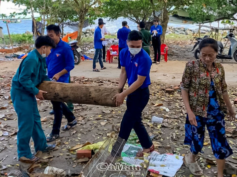 Xây dựng địa bàn vững mạnh