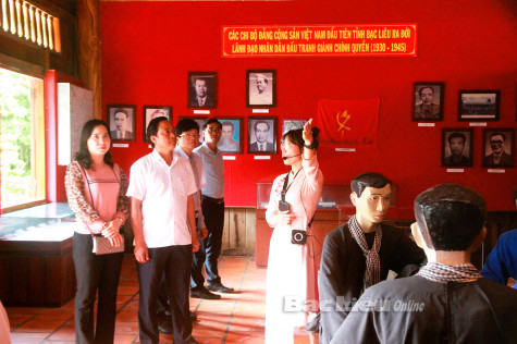 Nâng cao hiệu quả công tác tuyên giáo: Thúc đẩy công cuộc xây dựng và phát triển địa phương