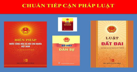 Tiêu chí huyện đạt chuẩn tiếp cận pháp luật