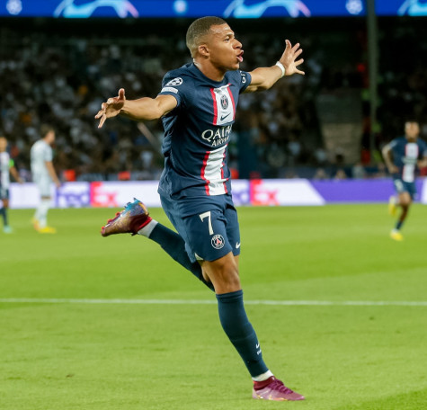 Mbappe toả sáng, PSG đánh bại Juventus