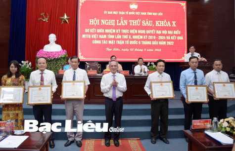 Mặt trận Tổ quốc: Cầu nối giúp Đảng hiểu lòng dân