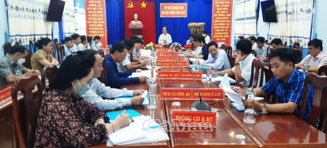 Cần cụ thể hóa Bộ tiêu chí NTM giai đoạn 2021-2025