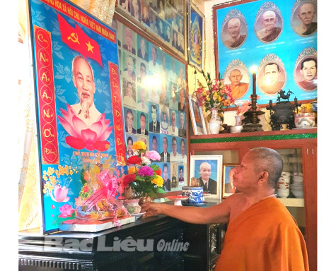 Lan tỏa những tấm gương đẹp giữa đời thường