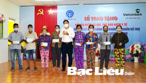 TP. Bạc Liêu: Tích cực chăm lo đời sống đồng bào Khmer