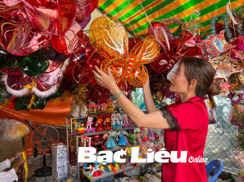 Giữ hồn Trung thu