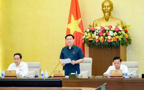 Hai nhóm vấn đề chính trong phiên họp thứ 15 của Uỷ ban Thường vụ Quốc hội