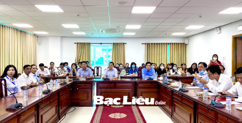 VNPT Bạc Liêu: Giới thiệu giải pháp chuyển đổi số cho ngành Giáo dục TP. Bạc Liêu