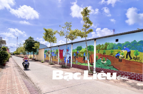 TX. Giá Rai: Xây dựng đời sống văn hóa, tạo động lực để tiến lên thành phố