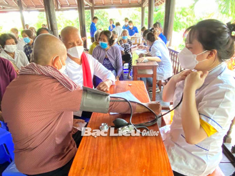 TP. Bạc Liêu: Tích cực lãnh đạo, chỉ đạo công tác dân vận chính quyền