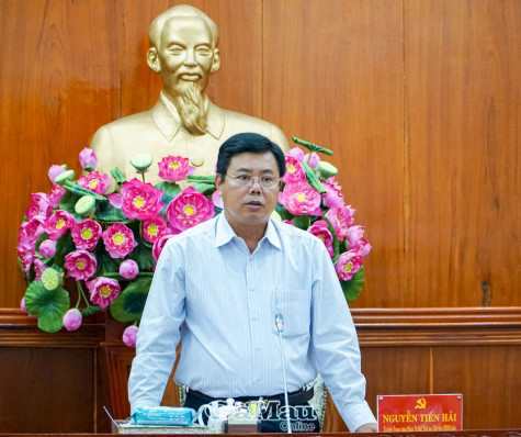 Điều động, luân chuyển cán bộ là công tác hệ trọng