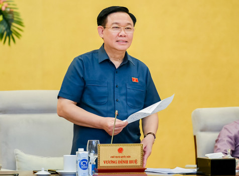 Bế mạc phiên họp thứ 15 Uỷ ban Thường vụ Quốc hội