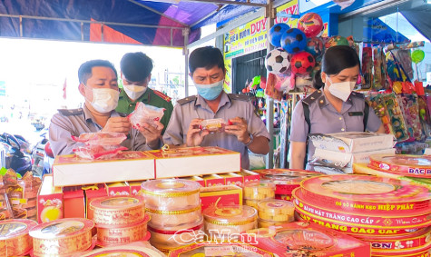 Tăng cường đảm bảo an toàn thực phẩm sau Tết Trung thu