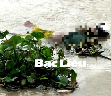 Bạc Liêu: Xác định danh tính người đàn ông chết trôi tại thị xã Giá Rai