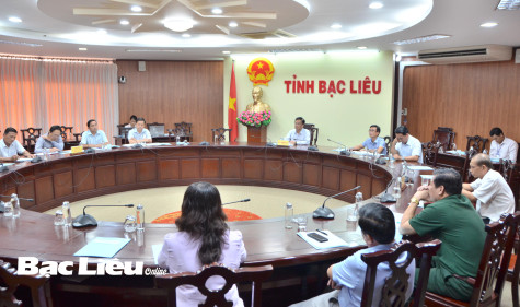 Họp Ban Chỉ đạo quốc gia về chống khai thác hải sản bất hợp pháp