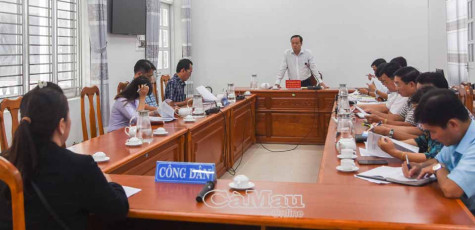 Rà soát, xác định việc giao đất đối với từng trường hợp cụ thể