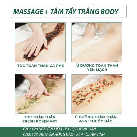 Spa tắm trắng bao nhiêu tiền? Có tốt không?