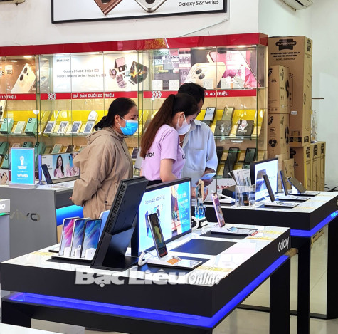Thị trường công nghệ vào mùa