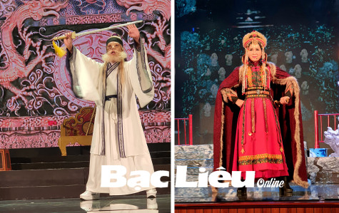 Cuộc thi “Tài năng diễn viên sân khấu cải lương Trần Hữu Trang” năm 2022: Bạc Liêu đặt nhiều kỳ vọng