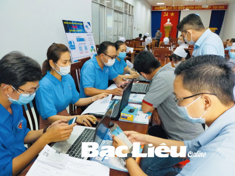 TP. Bạc Liêu: Xây dựng thế trận lòng dân từ công tác thông tin cơ sở