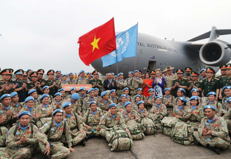 45 năm quan hệ Việt Nam - Liên Hiệp Quốc: Đối tác tin cậy vì hòa bình, hợp tác và phát triển