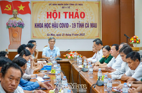 Tìm giải pháp hiệu quả chăm sóc hậu Covid-19