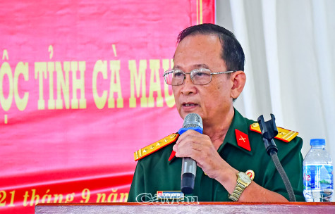 Họp mặt truyền thống các đại đội