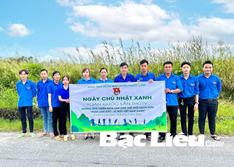 Chiến dịch Làm cho thế giới sạch hơn năm 2022: Cùng hành động để thay đổi thế giới!