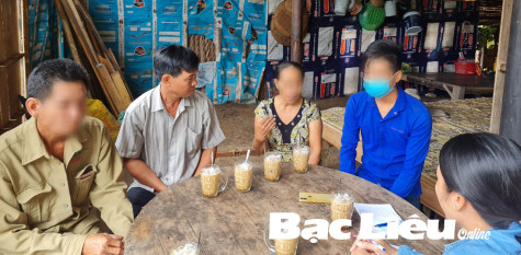 Đừng để sập bẫy mua bán người vì nhẹ dạ